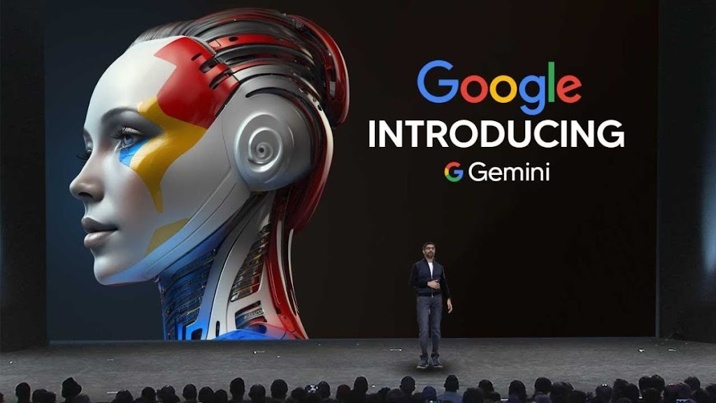 Google Gemini技术报告要点提炼